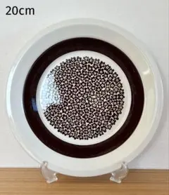 アラビア ファエンツァ Faenza 26cmディナープレート ペア②レア アラビア ファエンツァ Faenza 26cmディナープレート ペア②レア