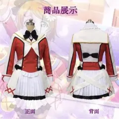 ラブライブ！　小泉花陽　それは僕たちの奇跡　コスプレ衣装のサムネイル