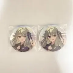 プロジェクトセカイ 缶バッジ 草薙寧々 2個セット