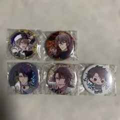 アイナナ アイドリッシュセブン 御堂虎於 缶バッジ - メルカリ