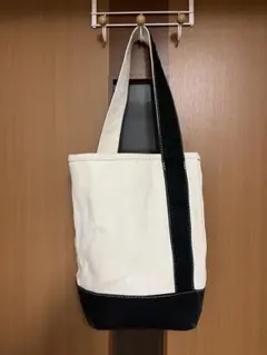 L.L.Bean×レミレリーフ×ララビギン別注 ヴィンテージシリンダートート 