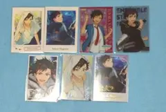 あんさんぶるスターズ 南雲鉄虎 ぱしゃこれ ぱしゃっつ クリアカード ステッカー