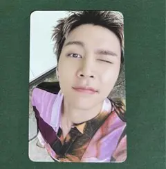 NCT127 ジャニー 8周年 ペンミ MD ラントレ