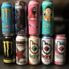 2026年最新】モンスターエナジー空き缶の人気アイテム - メルカリ