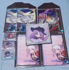 一番くじ 崩壊スターレイル vol.2 E賞 F賞 G賞 まとめ