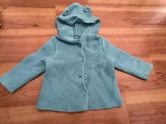 babyGap フード付きカーディガン 70cm