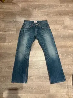 ✨キムタク！濃紺！w29✨LEVI'S 501 08501 鬼ヒゲ フィリピン製 - メルカリ