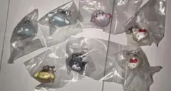 サンリオ めじるしチャーム なりきりマン セット売り