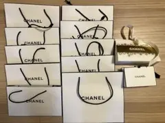 CHANEL ショッパー ラッピングボックスのサムネイル
