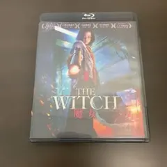 中古】【廃盤】【国内盤】THE WITCH 魔女('18韓国)ブルーレイ - メルカリ