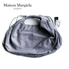 Maison Margiela 15AW ショッパー レザートートバッグ 白タグ - メルカリ