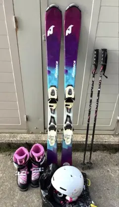 2026年最新】スキー板 ジュニア 120の人気アイテム - メルカリ