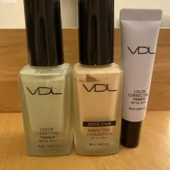 a*m様 VDL プライマー　ファンデーション　セット売り