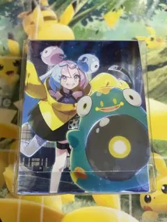 【新品未開封】海外　ナンジャモ　デッキケース