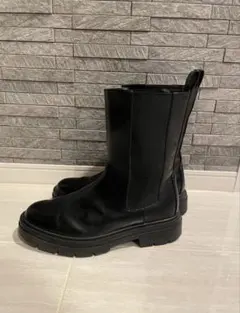 UNITED ARROWS green label サイドゴアブーツ24.5㎝のサムネイル