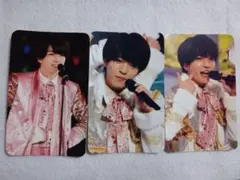 なにわ男子のトレカセット