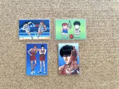 SLAM DUNK ラミネートカード 3枚セット【流川楓】 - メルカリ