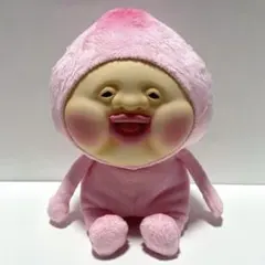 一番くじ こびとづかん A賞 カクレモモジリ ぬいぐるみ タグ無し 極美品