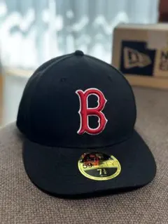 値下げ不可　LP 59FIFTY MLBオンフィールド ボストン・レッドソックス
