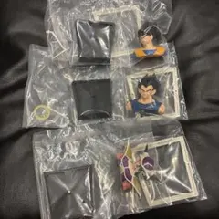 1番くじ DRAGON BALL 40th E賞 マンガストラクチャー 3種