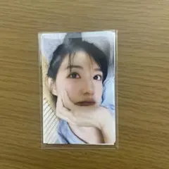 キムジウォン 購入特典トレカ