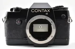 ☆極上品☆ CONTAX 167MT ボディ 露出計・シャッター全速確認 - メルカリ