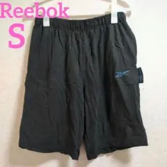 Reebok【S】リーボック ショートパンツ 黒 スリープウェア パジャマのサムネイル