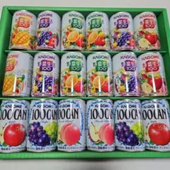 ジュース ソフトドリンク