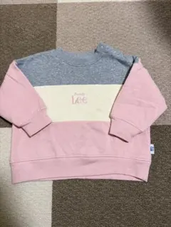 Lee ベビー　トレーナー　90