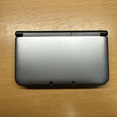Nintendo 3DS LL グレー 本体　ジャンク品