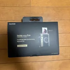 FUJIFILM instax mini Evo 90th チェキ