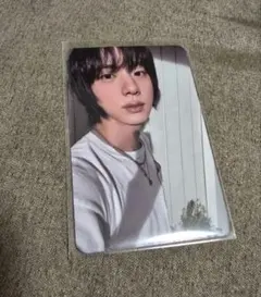 BTS ジン ECHO Weverse アルバムトレカ