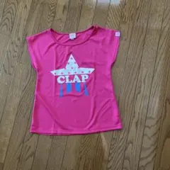 CLAP クラップ　DRY Tシャツのサムネイル