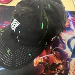 NEW ERA ブラック キャップ 9THIRTY