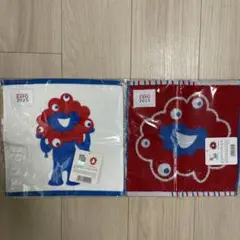 ミャクミャク 富士山 ランチクロス 小布 万博 EXPO 限定 - メルカリ