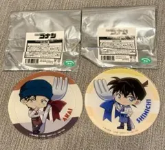 名探偵コナンCake.jpコラボ アクリルコースター 赤井秀一 工藤新一