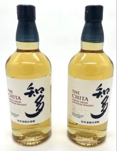 サントリー ウイスキー 知多 700ml 2本セット - メルカリ