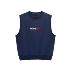 STUSSY SPORT FLEECE VEST Lサイズ　ステューシー