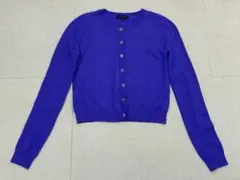 K09039）theory NEW STEADY/BIANKA.L カーディガン