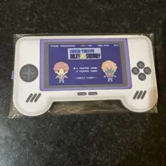 マックス　カート　銀河特急 ミルキーサブウェイ　ゲーム機型パスケース　パスケース