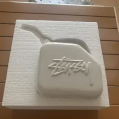 stussy 80s オイル缶 激レア オイル缶 stussy ステューシー 80年代ヴィンテージ 黒タグ