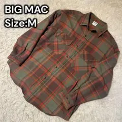 bigmac シャツ