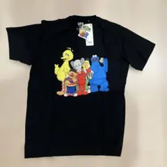 【新品】UNIQLO KAWS セサミストリート ユニクロ カウズ コラボXL