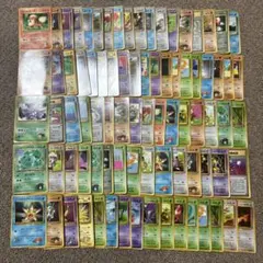 ポケモンカード 旧裏 旧裏面 拡張シート まとめ売り 20枚 ポケモンカード 旧裏 旧裏面 拡張シート 20枚セットまとめ売り