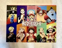 【新品】ワンピース モスバーガー コラボセット 福袋2024