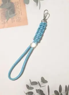 ハンドメイド　ペットボトルホルダー　パラコード
