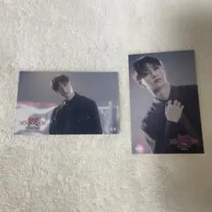 StrayKids バンチャン dominATE くじ ステッカー