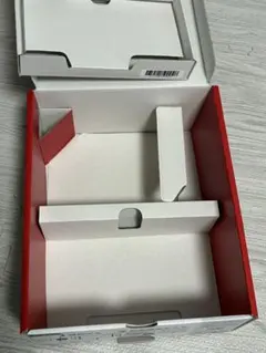 Nintendo Switch スイッチ　有機EL ホワイト　空箱　箱のみ