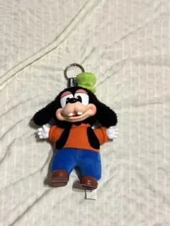 ディズニー グーフィー ぬいぐるみ 열쇠 고리