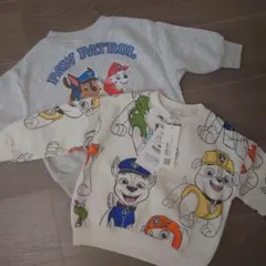 パウパトロール トレーナー 90